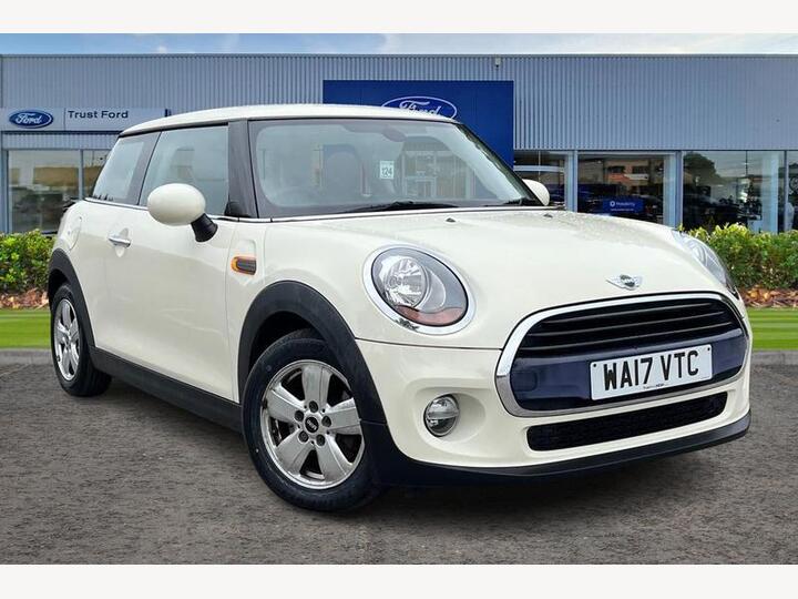MINI Hatch 1.5 Cooper D Euro 6 (s/s) 3dr