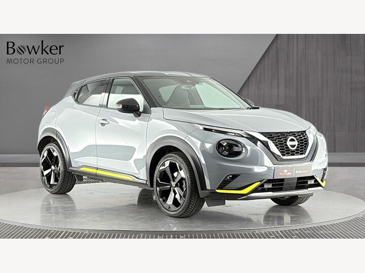 Nissan Juke 1.0 DIG-T Kiiro DCT Auto Euro 6 (s/s) 5dr