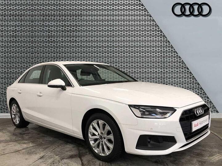 Audi A4 2.0 TFSI 35 Technik S Tronic Euro 6 (s/s) 4dr