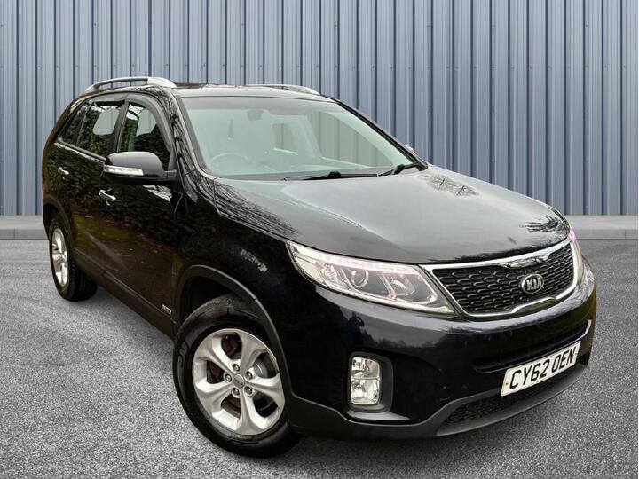 Kia Sorento 2.2 CRDi KX-1 Auto AWD Euro 5 5dr