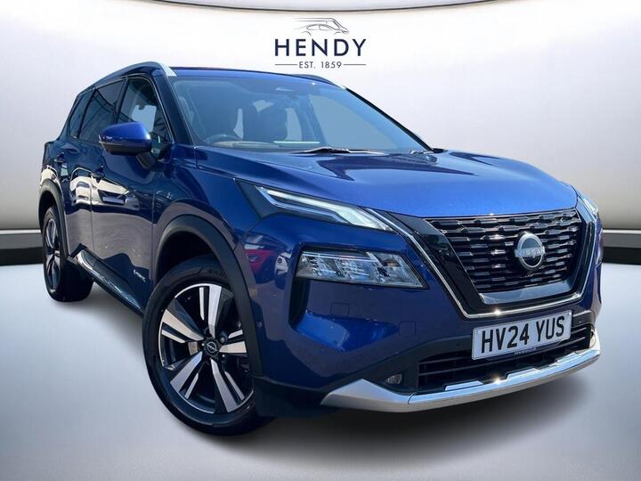 Nissan X-TRAIL 1.5 H E-POWER Tekna Auto E-4ORCE Euro 6 (s/s) 5dr