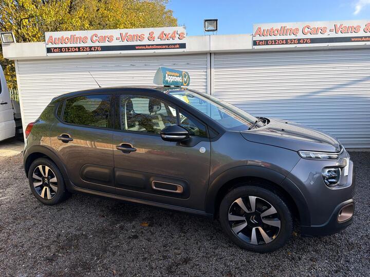 Citroen C3 1.2 PureTech C-Series Edition Euro 6 (s/s) 5dr