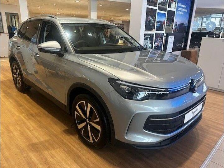 Volkswagen Tiguan 1.5 ETSI MHEV Match DSG Euro 6 (s/s) 5dr
