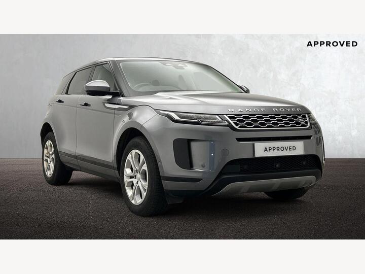 Land Rover Range Rover Evoque 2.0 D165 MHEV S Auto 4WD Euro 6 (s/s) 5dr