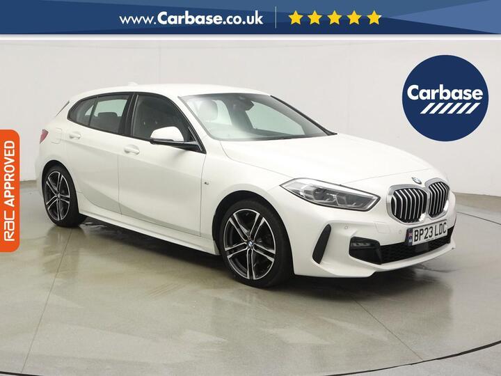 BMW 1 Series 1.5 116d M Sport (LCP) DCT Euro 6 (s/s) 5dr