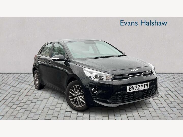 Kia Rio 1.2 2 Euro 6 (s/s) 5dr