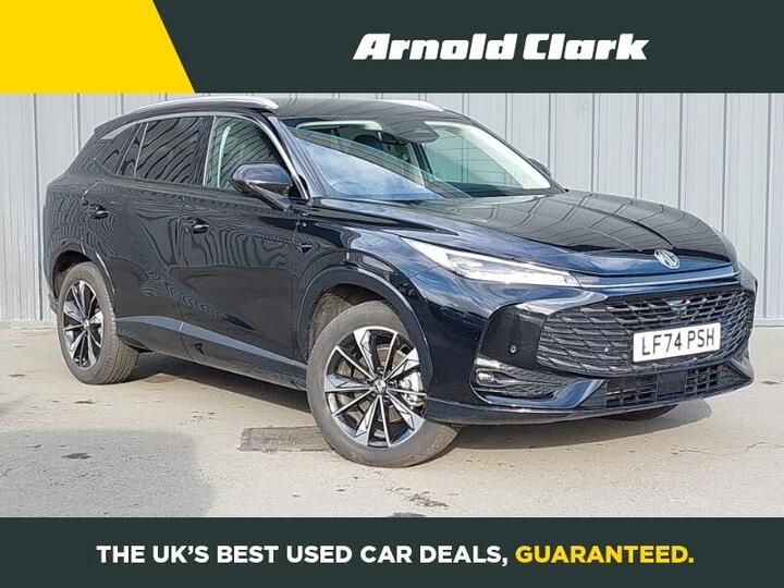 MG MG HS 1.5 T-GDI Trophy Euro 6 (s/s) 5dr