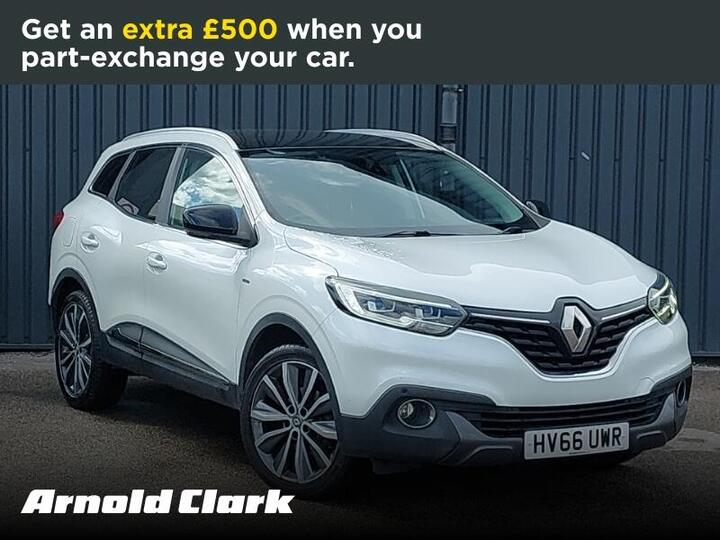 Renault Kadjar 1.6 DCi Signature Nav Euro 6 (s/s) 5dr