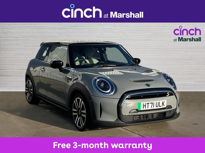 MINI Electric Hatch Cooper SE 32.6kWh Level 3 Auto 3dr