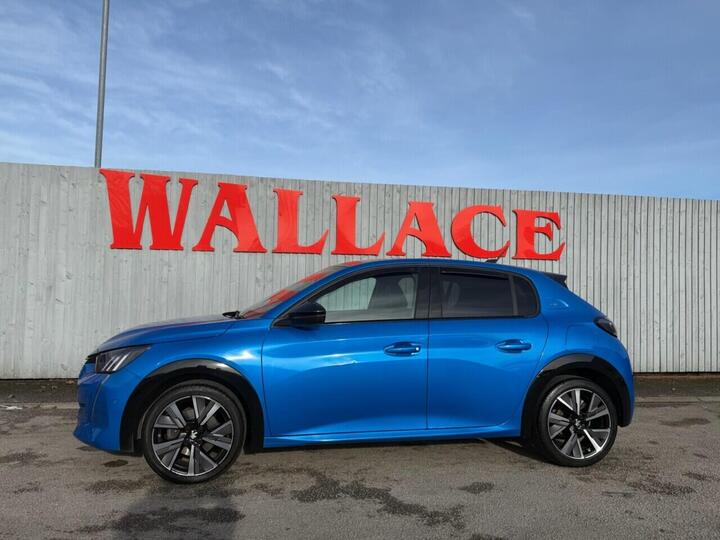 Peugeot 208 1.2 PureTech GT Euro 6 (s/s) 5dr Peugeot 208 1.2 PureTech GT Euro 6 (s/s) 5dr