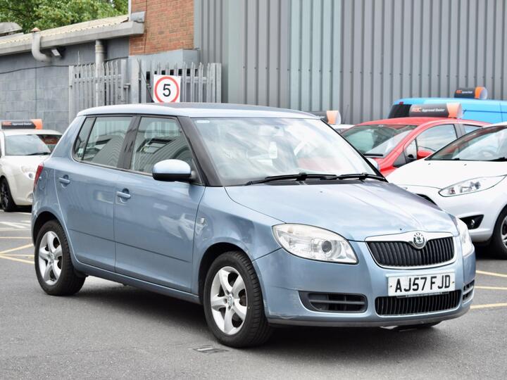 Skoda Fabia 1.2 HTP 12V 2 5dr