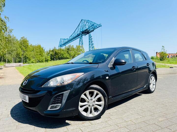 Mazda Mazda3 1.6 Takuya Euro 5 5dr