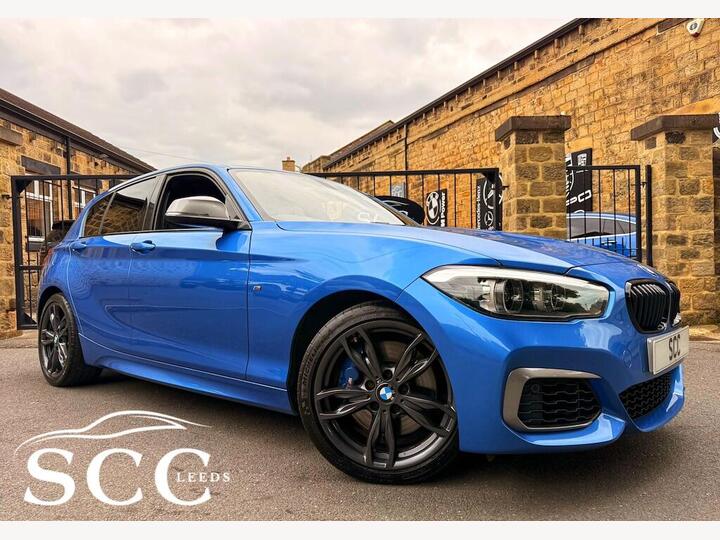 BMW 1 Series 3.0 M140i Shadow Edition Auto Euro 6 (s/s) 5dr