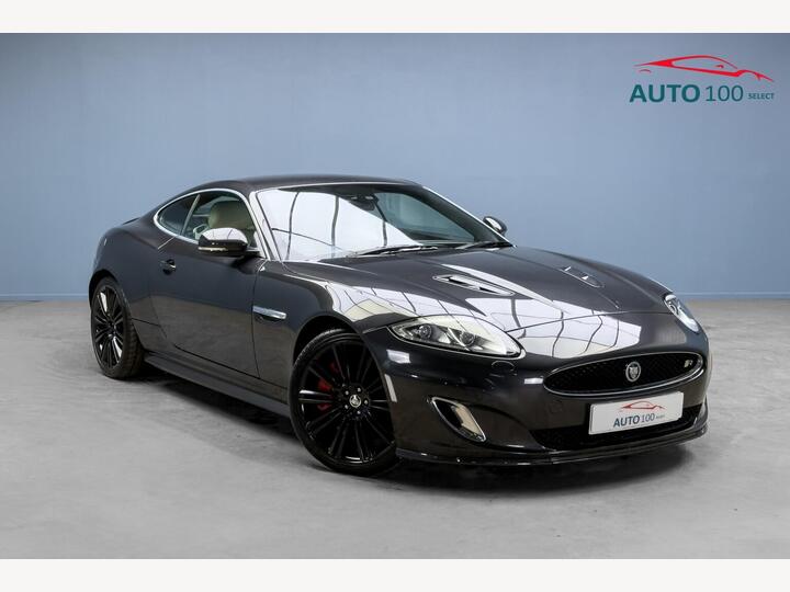 Jaguar XKR 5.0 V8 Auto Euro 5 2dr
