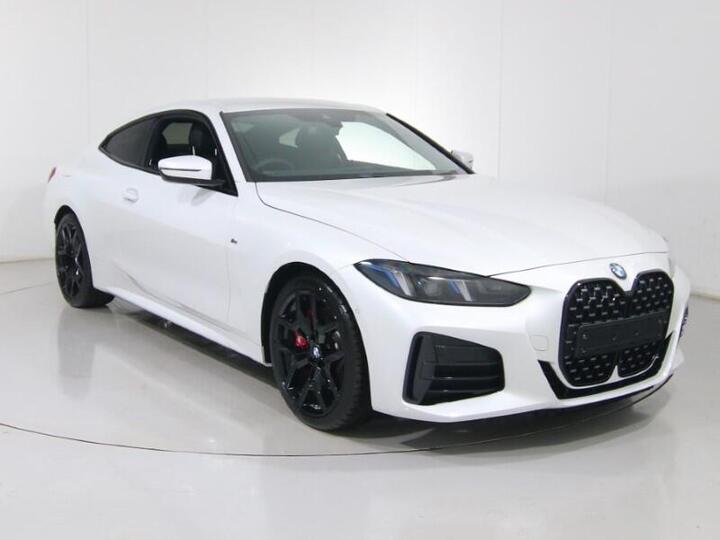 BMW 4 Series 2.0 420i M Sport Auto Euro 6 (s/s) 2dr