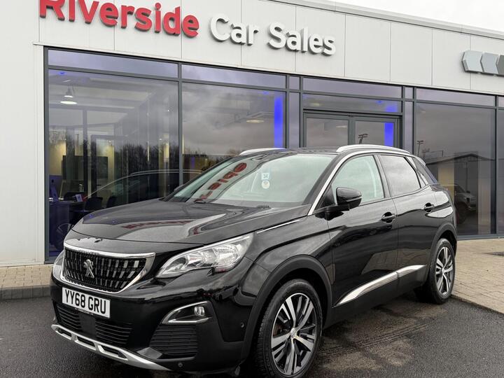 Peugeot 3008 1.2 PureTech Allure Euro 6 (s/s) 5dr