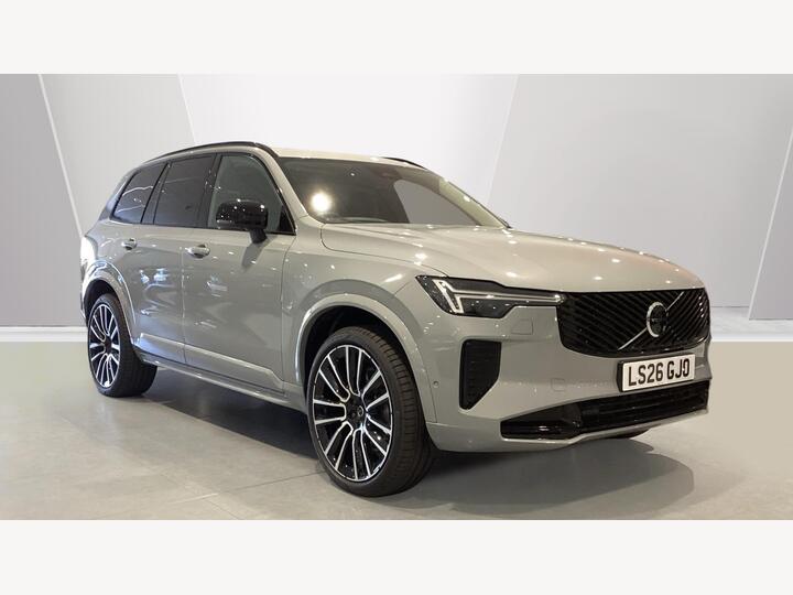 Volvo XC90 2.0 B5 MHEV Ultra Dark Auto 4WD Euro 6 (s/s) 5dr