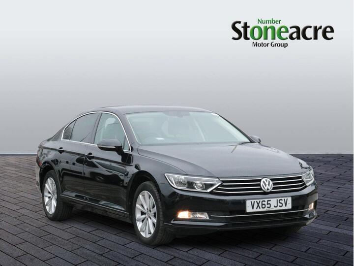 Volkswagen Passat 2.0 TDI BlueMotion Tech SE Business Euro 6 (s/s) 4dr