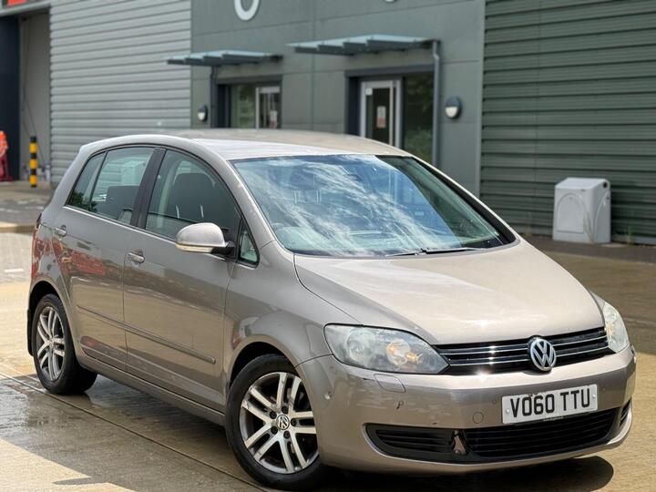 Volkswagen Golf Plus 1.6 TDI SE Euro 5 5dr