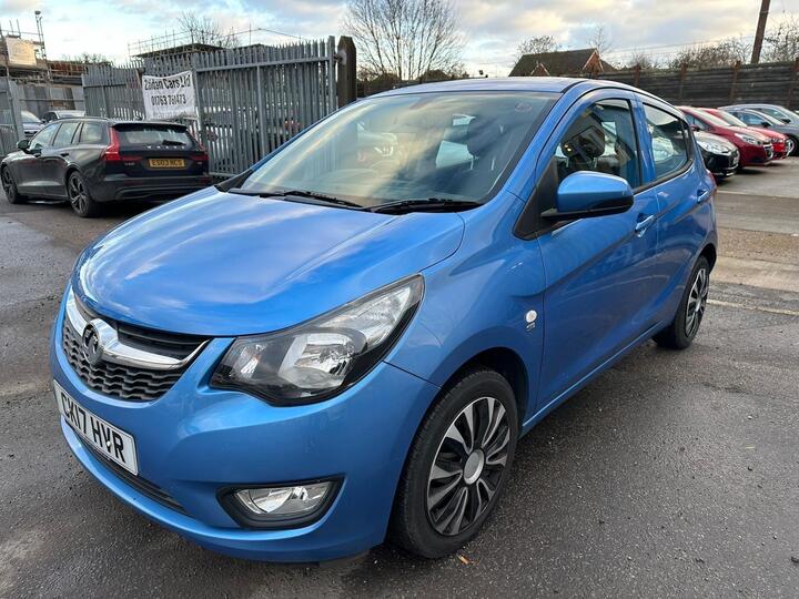 Vauxhall Viva 1.0i SE Euro 6 5dr