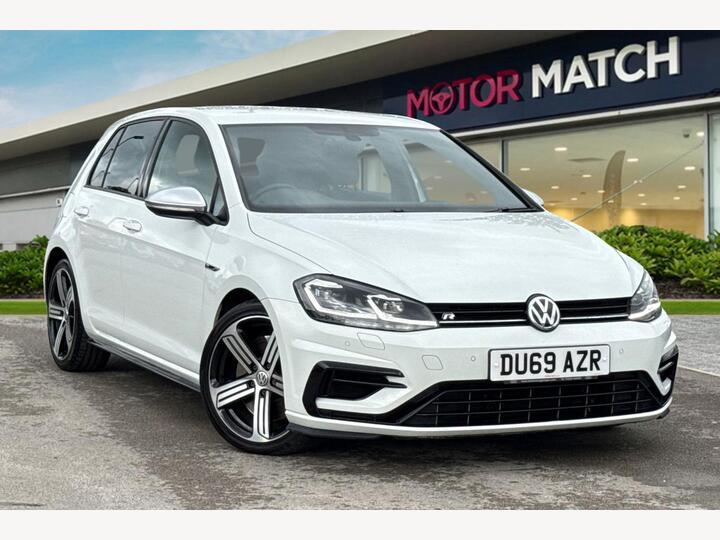 Volkswagen Golf 2.0 TSI R DSG 4Motion Euro 6 (s/s) 5dr