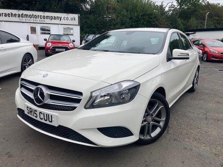 Mercedes-Benz A Class 1.5 A180 CDI Sport Euro 5 (s/s) 5dr