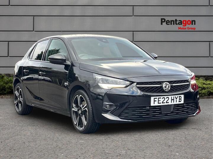Vauxhall Corsa 1.2 Turbo SRi Edition Euro 6 (s/s) 5dr Vauxhall Corsa 1.2 Turbo SRi Edition Euro 6 (s/s) 5dr