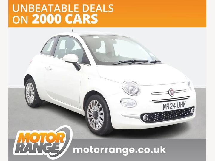 Fiat 500 1.0 MHEV Euro 6 (s/s) 3dr