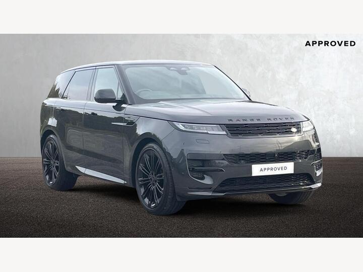 Land Rover Range Rover Sport 3.0 D300 MHEV Dynamic SE Auto 4WD Euro 6 (s/s) 5dr