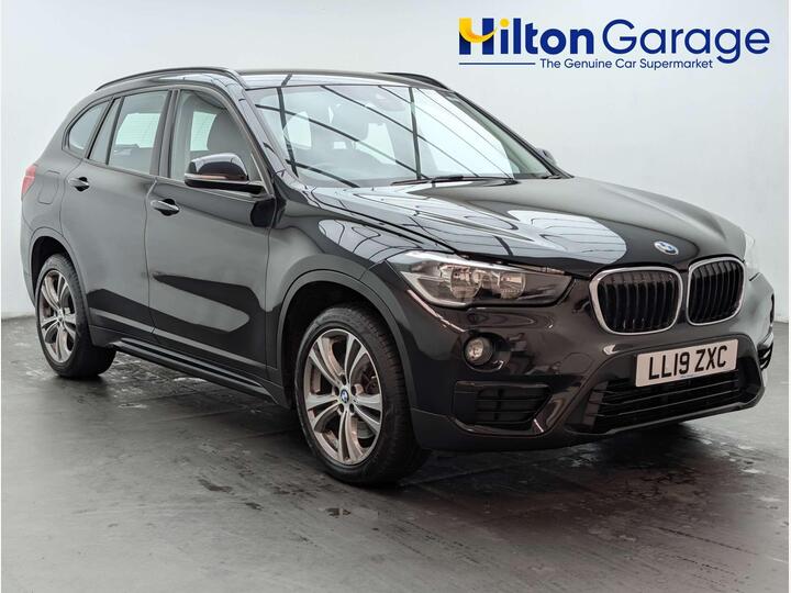BMW X1 2.0 20d Sport Auto XDrive Euro 6 (s/s) 5dr
