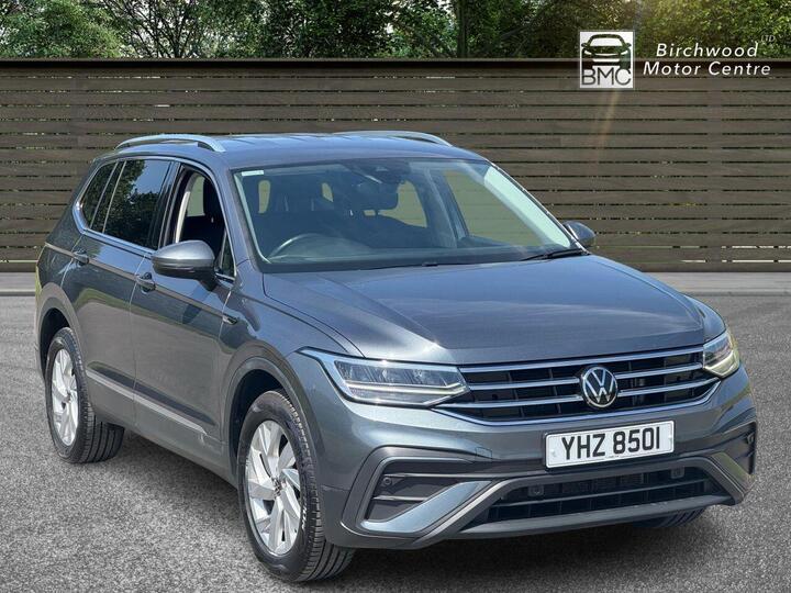 Volkswagen TIGUAN ALLSPACE 1.5 TSI Life DSG Euro 6 (s/s) 5dr
