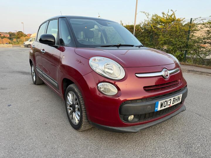 Fiat 500L 1.6 MultiJet Lounge Euro 5 (s/s) 5dr
