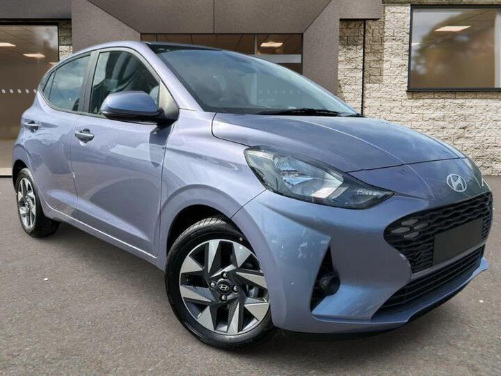 Hyundai I10 1.0 Advance Euro 6 (s/s) 5dr