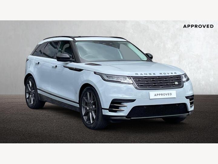 Land Rover Range Rover Velar 2.0 D200 MHEV Dynamic HSE Auto 4WD Euro 6 (s/s) 5dr Land Rover Range Rover Velar 2.0 D200 MHEV Dynamic HSE Auto 4WD Euro 6 (s/s) 5dr