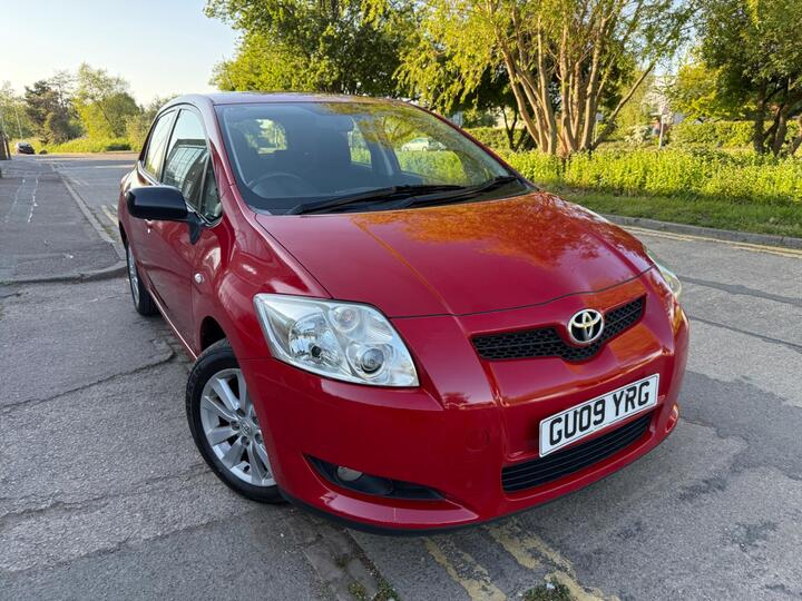 Toyota Auris 1.6 T Spirit Multimode 5dr