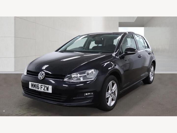 Volkswagen Golf 1.4 TSI BlueMotion Tech Match Edition DSG Euro 6 (s/s) 5dr