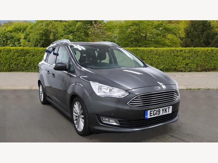 Ford Grand C-Max 1.5T EcoBoost Titanium Auto Euro 6 (s/s) 5dr