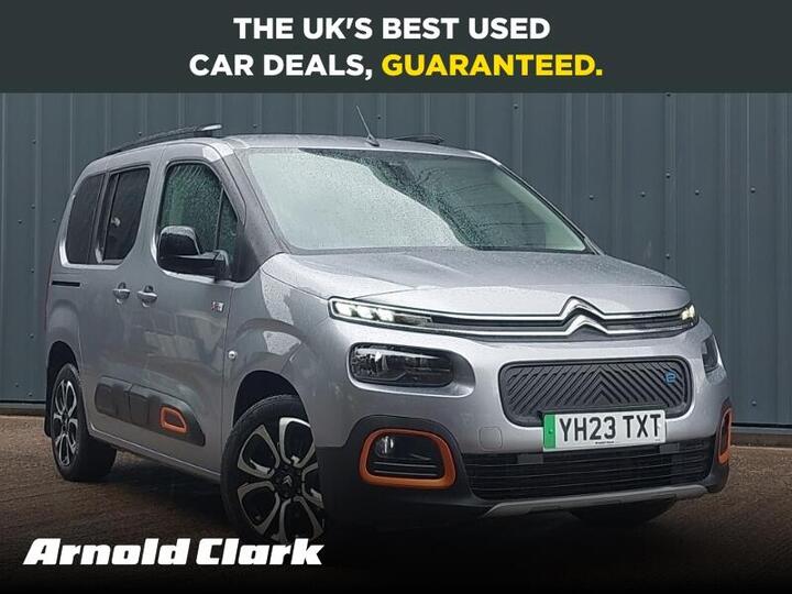 Citroen E-Berlingo 50kWh Flair XTR M Auto 5dr (7.4kW Charger)
