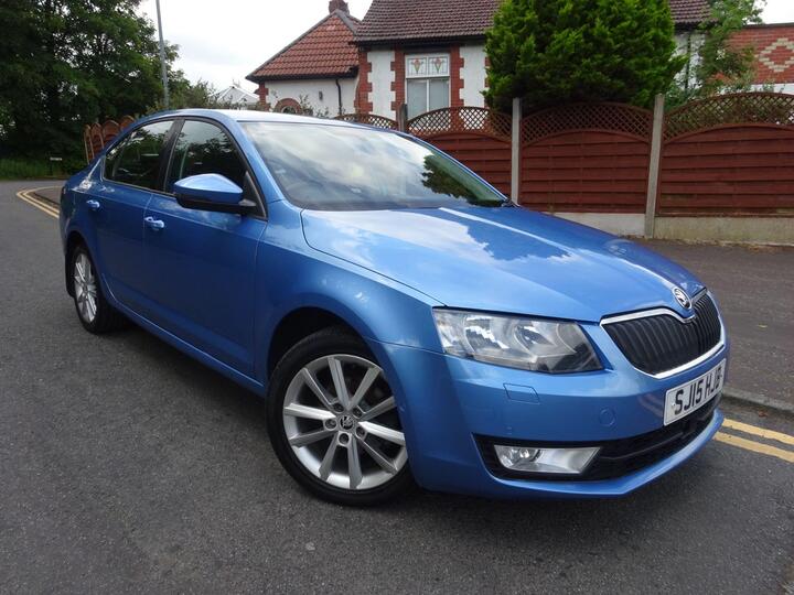 Skoda Octavia 1.6 TDI SE L DSG Euro 6 (s/s) 5dr
