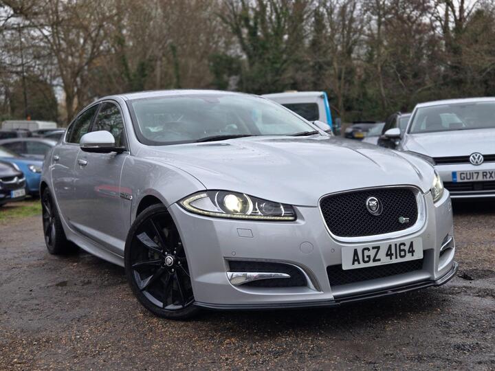 Jaguar XF 3.0 V6 Portfolio Auto Euro 5 (s/s) 4dr