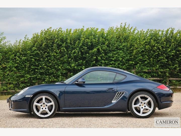 Porsche Cayman 2.9 987 PDK 2dr