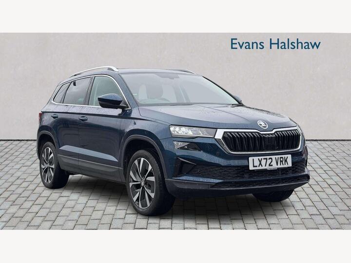 Skoda Karoq 1.5 TSI ACT SE L DSG Euro 6 (s/s) 5dr Skoda Karoq 1.5 TSI ACT SE L DSG Euro 6 (s/s) 5dr