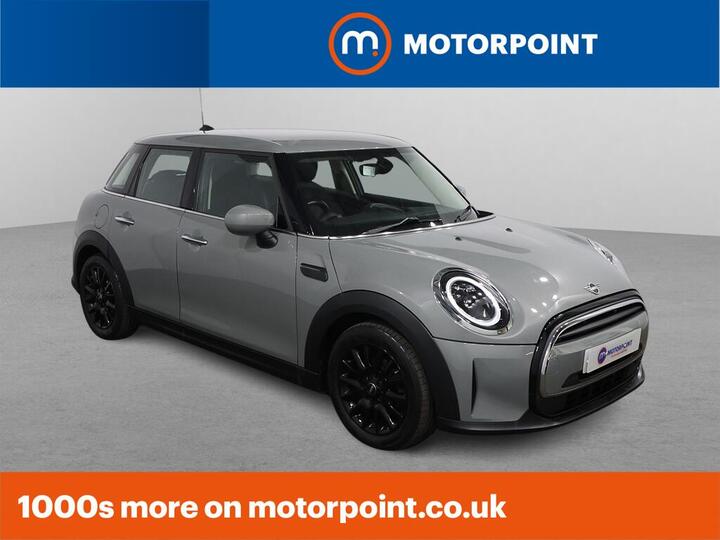 MINI Hatchback 1.5 One Classic Euro 6 (s/s) 5dr