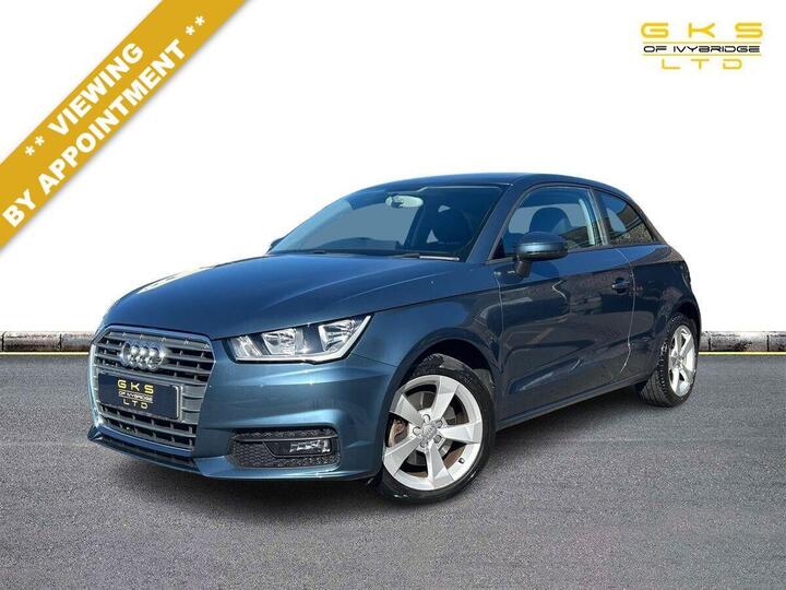 Audi A1 1.4 TFSI Sport Euro 6 (s/s) 3dr