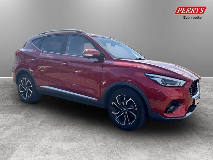 MG Zs 1.5 VTi-TECH Exclusive Euro 6 (s/s) 5dr