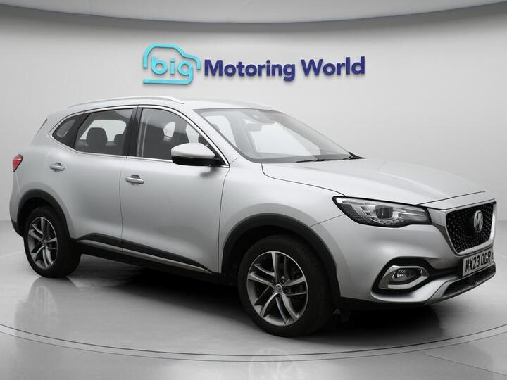 MG MG HS 1.5 T-GDI Excite DCT Euro 6 (s/s) 5dr