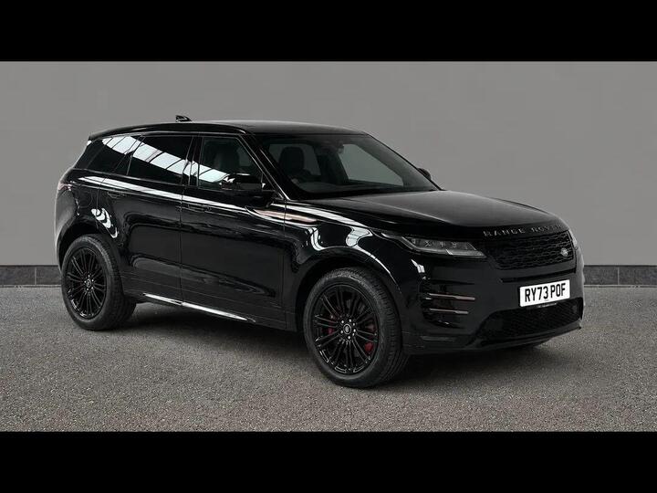Land Rover Range Rover Evoque 1.5 P300e 11.9kWh Autobiography Auto 4WD Euro 6 (s/s) 5dr Land Rover Range Rover Evoque 1.5 P300e 11.9kWh Autobiography Auto 4WD Euro 6 (s/s) 5dr