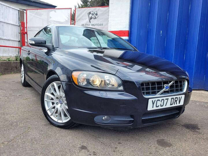 Volvo C70 2.5 T5 SE 2dr