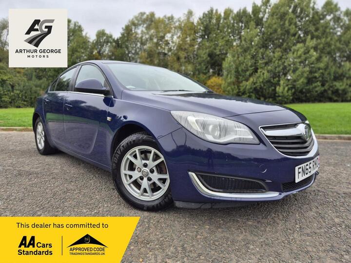 Vauxhall Insignia 2.0 CDTi EcoFLEX Design Euro 5 (s/s) 5dr