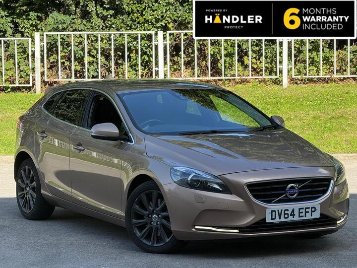 Volvo V40 2.0 D4 SE Lux Nav Euro 6 (s/s) 5dr